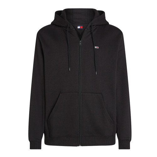 Tommy Hilfiger Ανδρική ζακέτα Regular Hoody Zip Thru